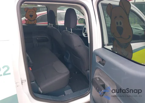 2025 Ford Maverick Xl из США, поврежденный, VIN 3FTTW8B35SRA29000